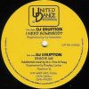 DJ Eruption – I Need Somebody [UD002 A]