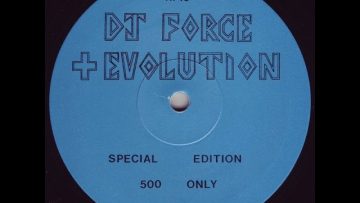 DJ Force and the Evolution – Perfect Dreams