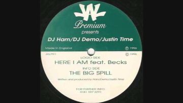 DJ Ham, DJ Demo and Justin Time Feat. Becks – Here I Am