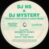 DJ NS and DJ Mystery – Break It Down [PADR 004]