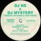 DJ NS and DJ Mystery – Break It Down [PADR 004]