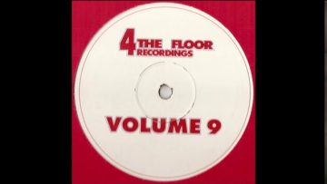 DJ Pooch – Volume 9 Side A