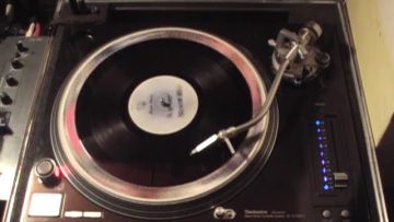 DJ SLIPMATT Break The Bell – ( Unreleased ) 1994.