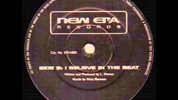 DJ STOMPY – I Believe in the Beat