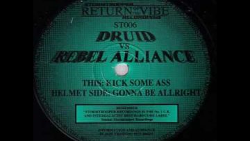 Druid and Rebel Alliance – Gonna Be Allright