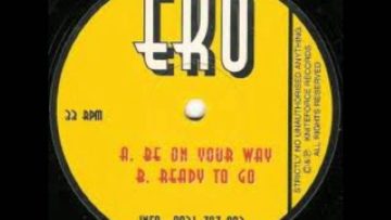 Eko – Be On Your Way