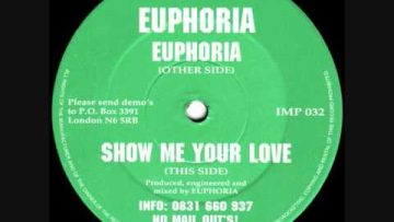 EUPHORIA – EUPHORIA