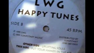 Happy Tunes – Put Your Hands In The Air [LWG 002]