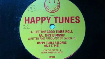 Happy Tunes Volume 3- This is Music (1995)