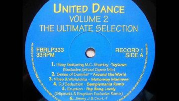 Hixxy and Sharkey – Toytown (Exclusive United Dance Mix)