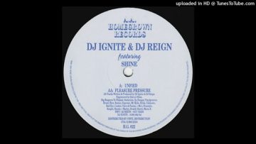 Ignite and Reign Feat. Shine – Pleasure Pressure