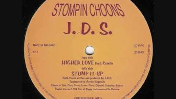 J.D.S. – HIGHER LOVE