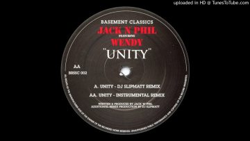 Jack n Phil – We Are Unity (Slipmatt Remix)