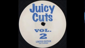 Juicy Cuts Vol 2 (B Side)