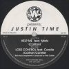 Justin Time – Lose Control