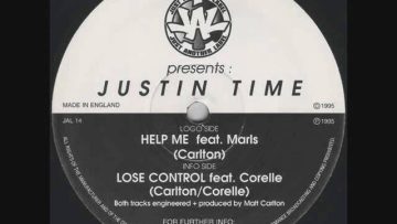 Justin Time – Lose Control