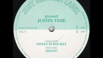 Justin Time – Movin