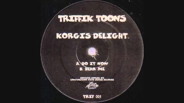 Korgis Delight – Do It Now