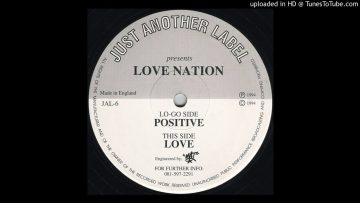 Love Nation – Positive