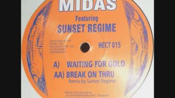 Midas Featuring Sunset Regime – Waiting For Gold