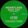 Piano Tunes Vol. 1 – Heartless – Lifted [HEART 003B]