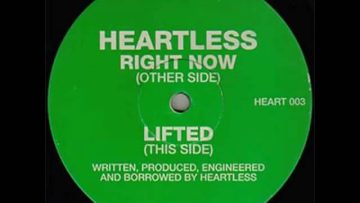 Piano Tunes Vol. 1 – Heartless – Lifted [HEART 003B]