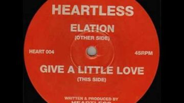 Piano Tunes Vol. 2 – Heartless – Give a Little Love [HEART 004B]