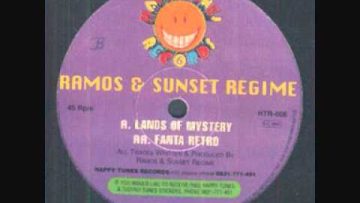 RAMOS and SUNSET REGIME – FANTA RETRO