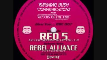 REBEL ALLIANCE – FLYING HIGH