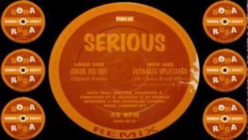 Serious – Check Dis Out (Slipmatt Remix) [HQ] (1/2)