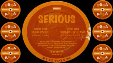 Serious – Ultimate Upliftance (The Cluster Bomb Remix) [HQ] (2/2)