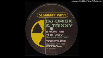 SHOW ME THE WAY / DJ BRISK and TRIXXY