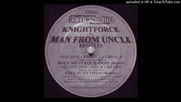 Storm Syndicut – Give It To Them (Stu J UFO Remix)