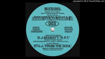 Stu J – From The Soul (Magic Mix)