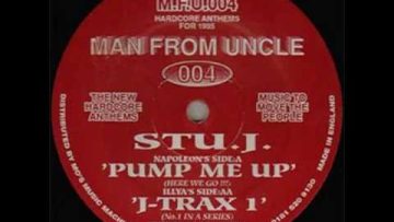 Stu J – Pump Me Up (Here We Go!!!) [MFU 004]