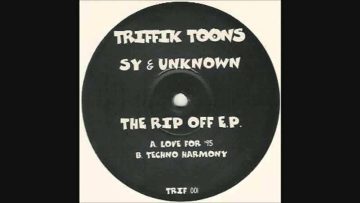 Sy and Unknown – Techno Harmony