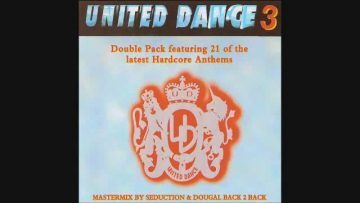 United Dance 3 – Seduction and Dougal Mastermix (1996)
