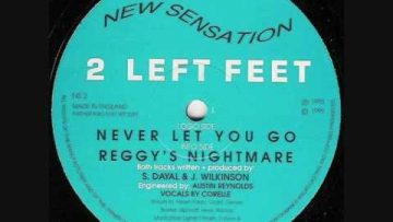 2 LEFT FEET – REGGYS NIGHTMARE