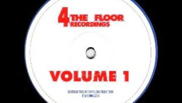 4 The floor – Volume 1A