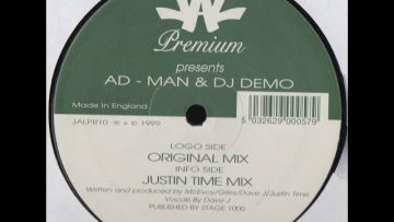 Ad-Man feat. DJ Demo – Pleasure and Pain