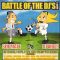 Battle of the DJs Match 1: Disc 1:Track 02 – DJ R – Madness