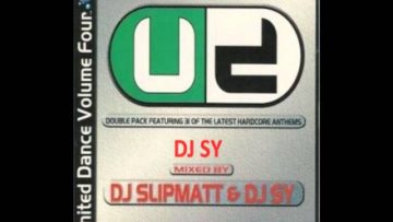 (CD 2) United Dance – Volume Four (DJ Sy Mix) (1996)