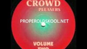 CROWD PLEASERS VOL 2 SIDE B