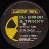 DJ Brisk and Trixxy – Together [RAR013 AA]