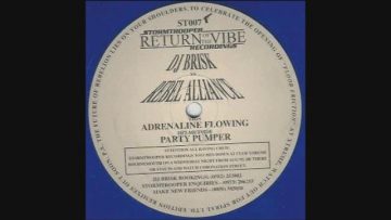 DJ Brisk Vs. Rebel Alliance – Party Pumper