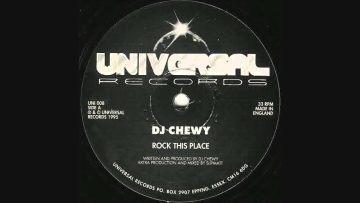 DJ Chewy – Rock This Place