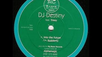 DJ Destiny feat. Trixxy – Into the Future