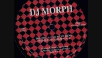 DJ MORPH – LET ME DO MY THING