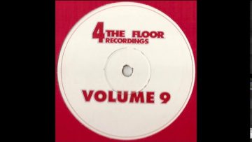 DJ Pooch – Volume 9 Side B