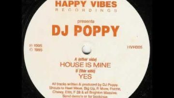 DJ Poppy – Yes [HVR005 B]